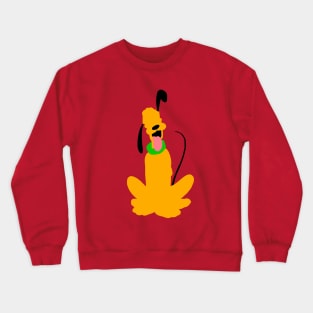 Happy Listener Crewneck Sweatshirt